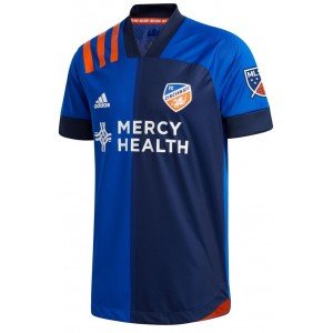 Camisa oficial Adidas FC Cincinnati 2020 I jogador