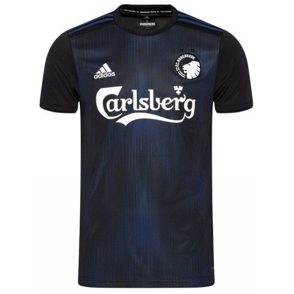 Camisa oficial Adidas FC Copenhague 2019 2020 II jogador