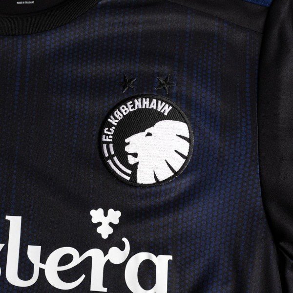 Camisa oficial Adidas FC Copenhague 2019 2020 II jogador