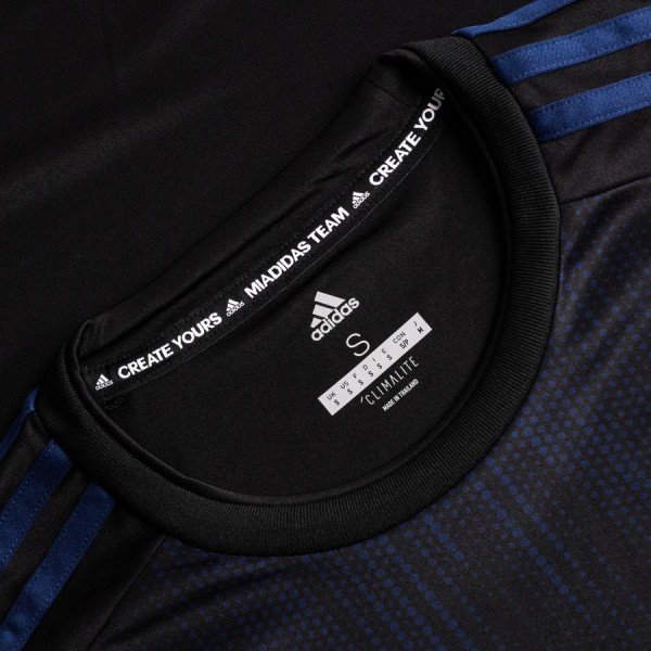 Camisa oficial Adidas FC Copenhague 2019 2020 II jogador