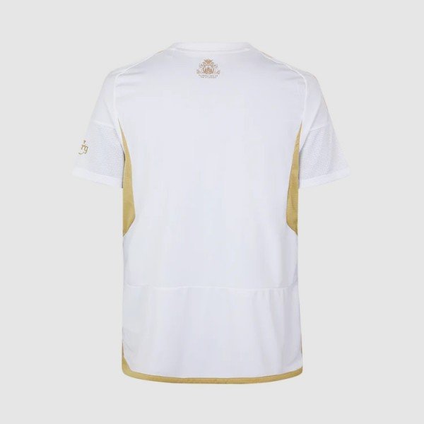Camisa FC Copenhague 2023 2024 Adidas oficial Dourada