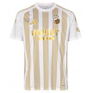 Camisa FC Copenhague 2025 2026 Adidas oficial Especial