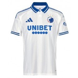 Camisa I FC Copenhague 2025 2026 Adidas oficial 