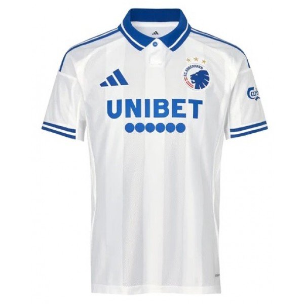 Camisa I FC Copenhague 2025 2026 Adidas oficial 