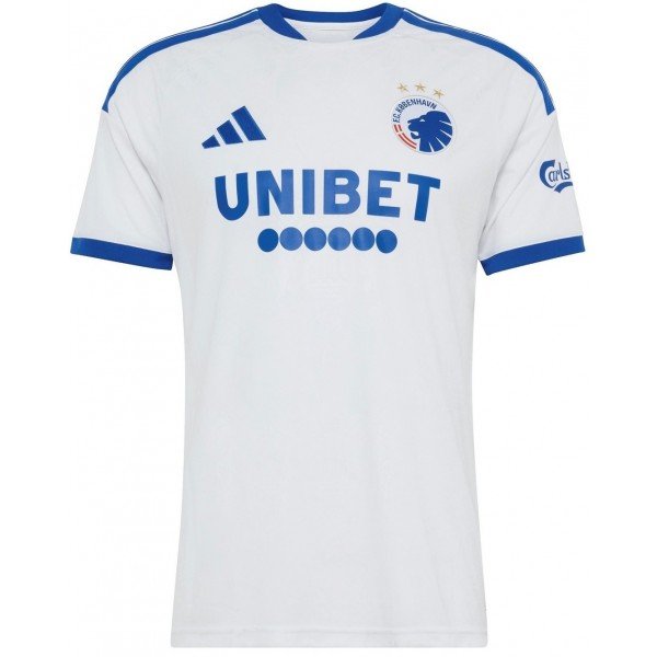 Camisa I FC Copenhague 2026 2027 Adidas oficial 