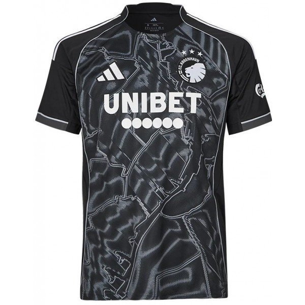 Camisa II FC Copenhague 2025 2026 Adidas oficial 