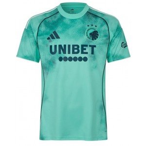 Camisa III FC Copenhague 2025 2026 Adidas oficial 