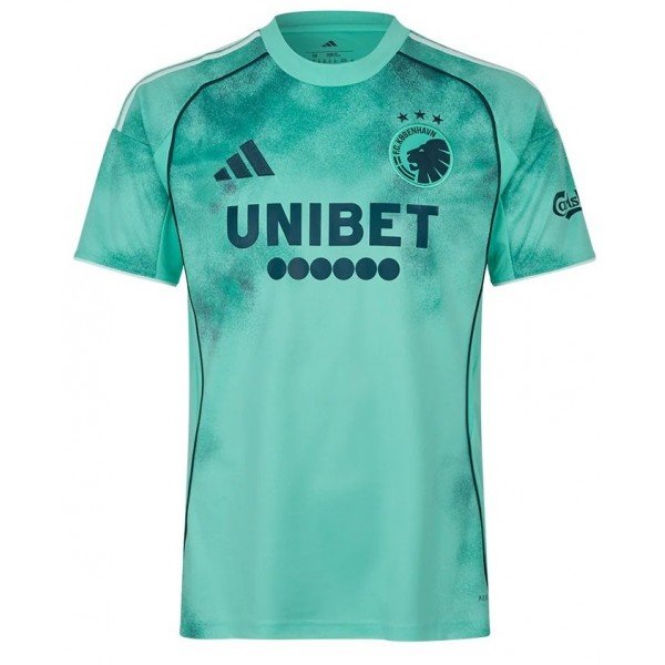 Camisa III FC Copenhague 2025 2026 Adidas oficial 
