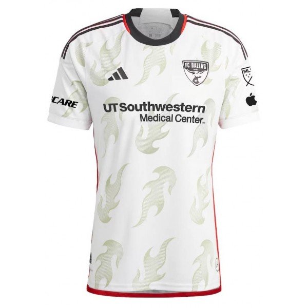 Camisa II FC Dallas 2023 Adidas oficial 