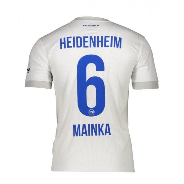 Camisa III FC Heidenheim 2023 2024 Puma oficial 