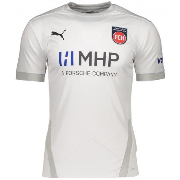 Camisa III FC Heidenheim 2023 2024 Puma oficial 