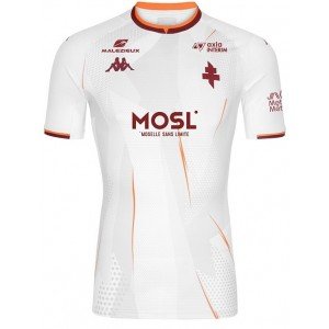 Camisa II FC Metz 2021 2022 Kappa oficial 