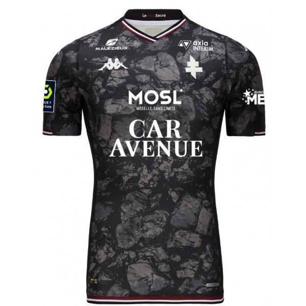 Camisa III FC Metz 2023 2024 Kappa oficial 