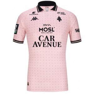 Camisa III FC Metz 2024 2025 Kappa oficial 