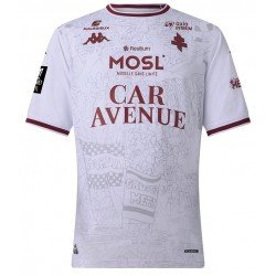 Camisa II FC Metz 2025 2026 Kappa oficial Camisa II FC Metz 2025 2026 Kappa oficial