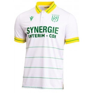 Camisa II FC Nantes 2023 2024 Macron oficial