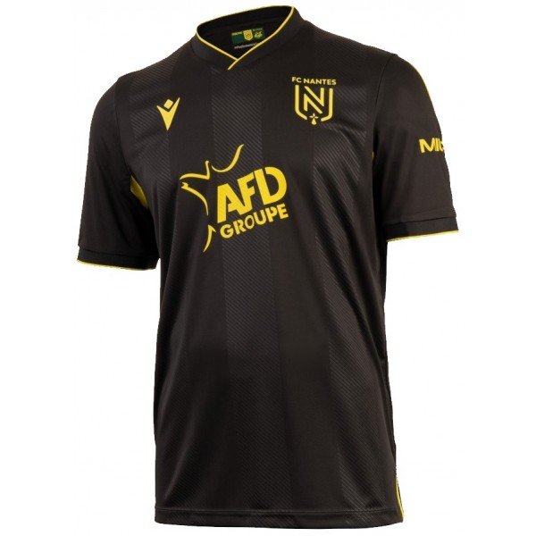 Camisa III Nantes 2022 2023 Macron oficial 