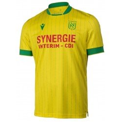 Camisa I FC Nantes 2025 2026 Macron oficial