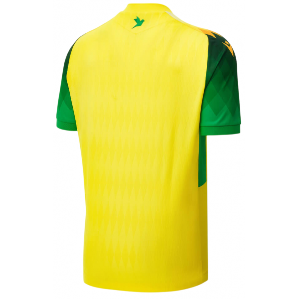 Camisa I FC Nantes 2026 2027 Macron oficial Camisa I FC Nantes 2026 2027 Macron oficial