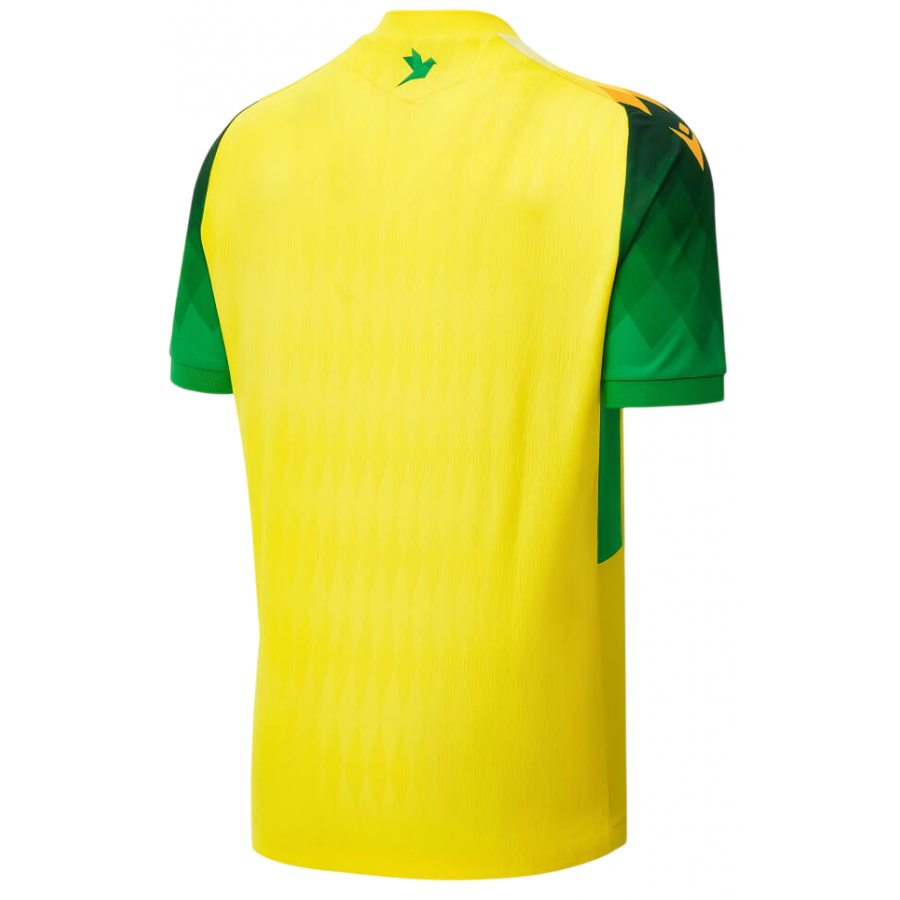 Camisa I FC Nantes 2026 2027 Macron oficial Camisa I FC Nantes 2026 2027 Macron oficial