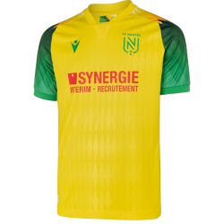Camisa I FC Nantes 2026 2027 Macron oficial Camisa I FC Nantes 2026 2027 Macron oficial