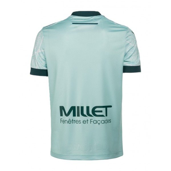 Camisa II FC Nantes 2025 2026 Macron oficial