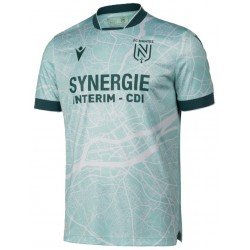 Camisa II FC Nantes 2025 2026 Macron oficial