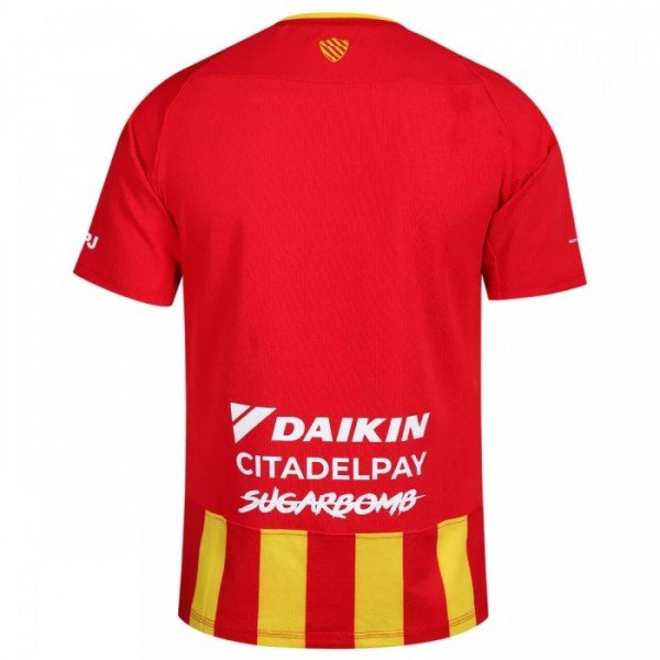 Camisa I FC Selangor 2024 Joma oficial 