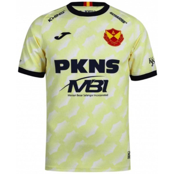 Camisa II FC Selangor 2024 Joma oficial 