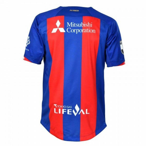 Camisa I FC Tokyo 2022 2023 New Balance oficial 