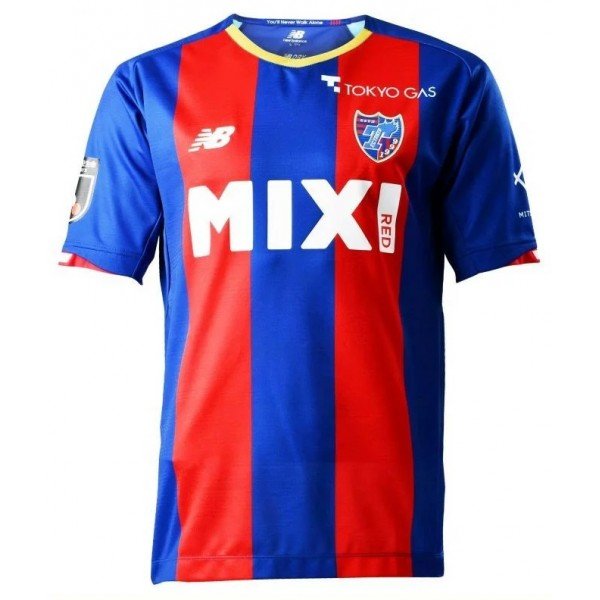 Camisa I FC Tokyo 2022 2023 New Balance oficial 