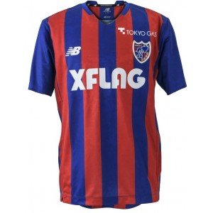 Camisa oficial New Balance FC Tokyo 2021 I jogador