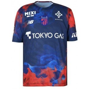 Camisa I FC Tokyo 2026 New Balance oficial 