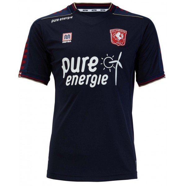 Camisa oficial Meyba FC Twente 2020 2021 II jogador