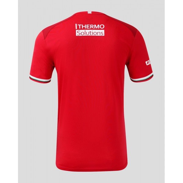 Camisa I Twente 2024 2025 Castore oficial Camisa I Twente 2024 2025 Castore oficial