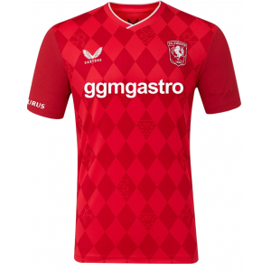 Camisa I Twente 2025 2026 Castore oficial
