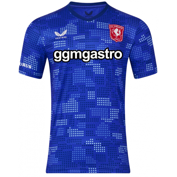Camisa II Twente 2025 2026 Castore oficial