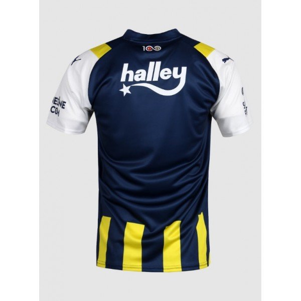 Camisa I Fenerbahçe 2023 2024 Puma oficial 