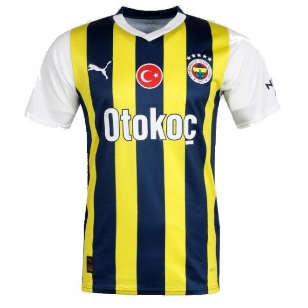 Camisa I Fenerbahçe 2023 2024 Puma oficial 