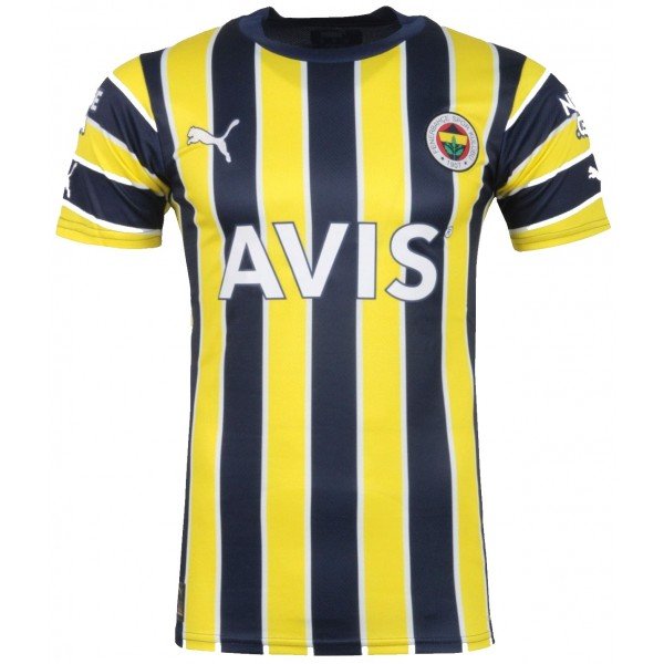 Camisa I Fenerbahçe 2022 2023 Adidas oficial