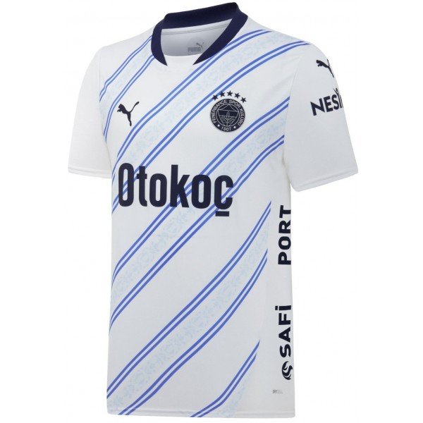 Camisa II Fenerbahçe 2024 2025 Puma oficial 
