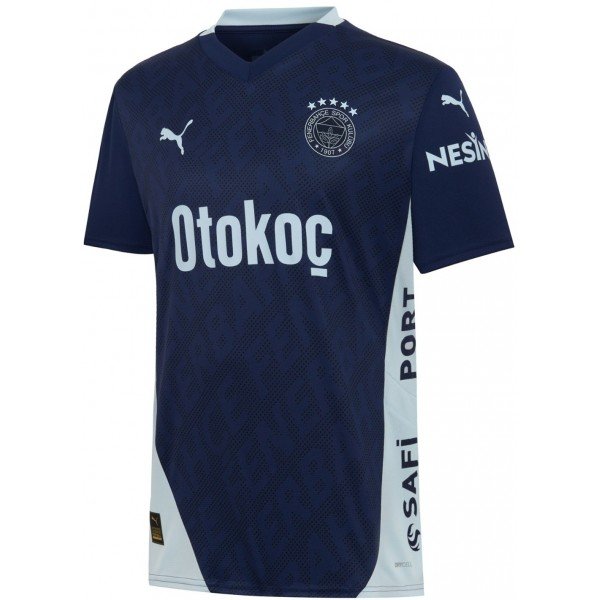 Camisa III Fenerbahçe 2024 2025 Puma oficial 
