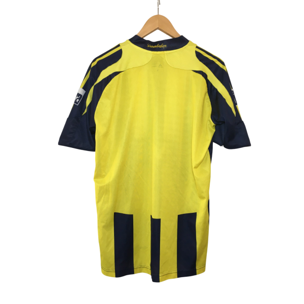 Camisa I Fenerbahçe 2007 2008 Adidas retro 