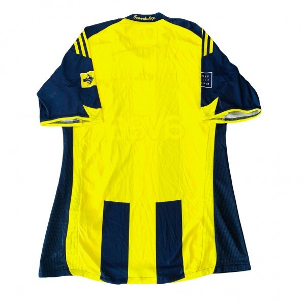 Camisa I Fenerbahçe 2009 2010 Adidas retro 