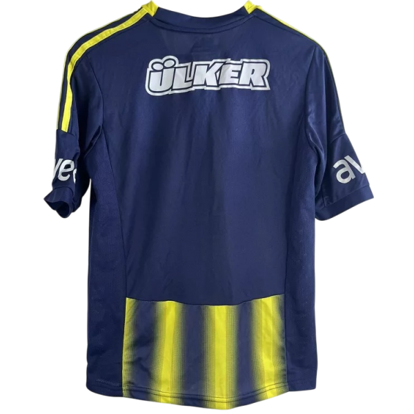 Camisa I Fenerbahçe 2013 2014 Adidas retro 