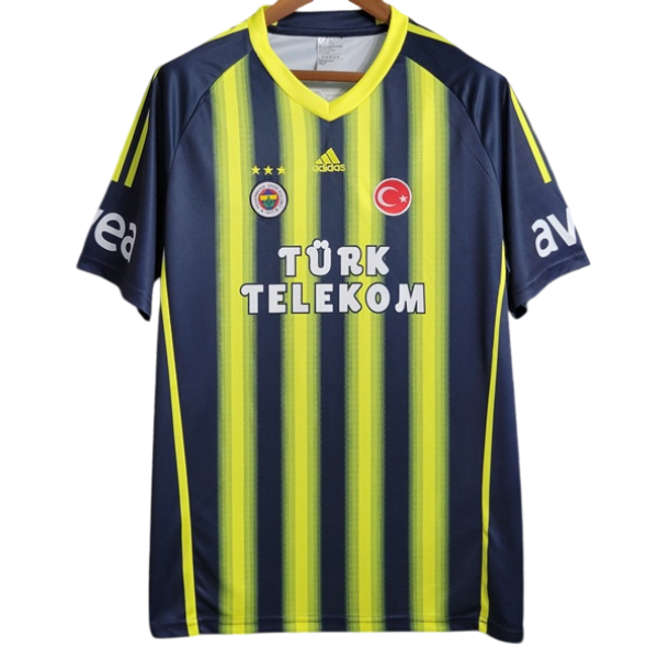 Camisa I Fenerbahçe 2013 2014 Adidas retro 