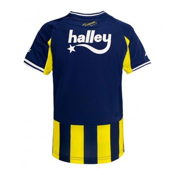 Camisa I Fenerbahçe 2025 2026 Adidas oficial