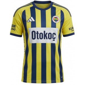 Camisa I Fenerbahçe 2026 2027 Adidas oficial Camisa I Fenerbahçe 2026 2027 Adidas oficial
