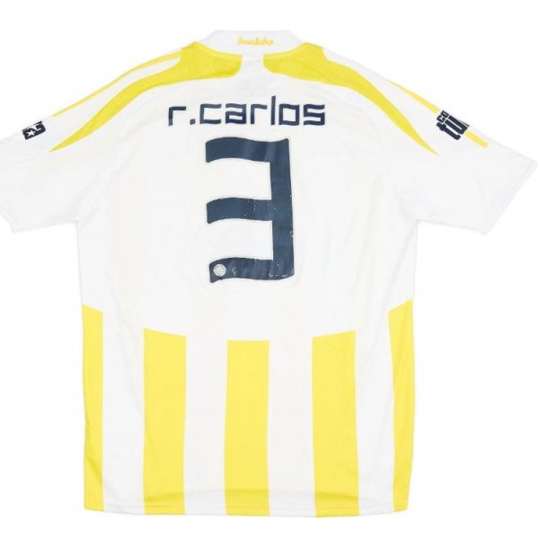 Camisa II Fenerbahçe 2007 2008 Adidas retro 