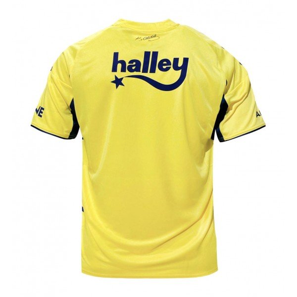 Camisa II Fenerbahçe 2025 2026 Adidas oficial